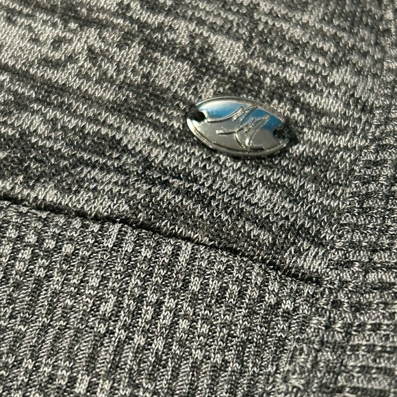 Melissa McCarthy Seven7 Long Sleeve Gray Tunic with Front Pockets Size 3X - Picture 13 of 13